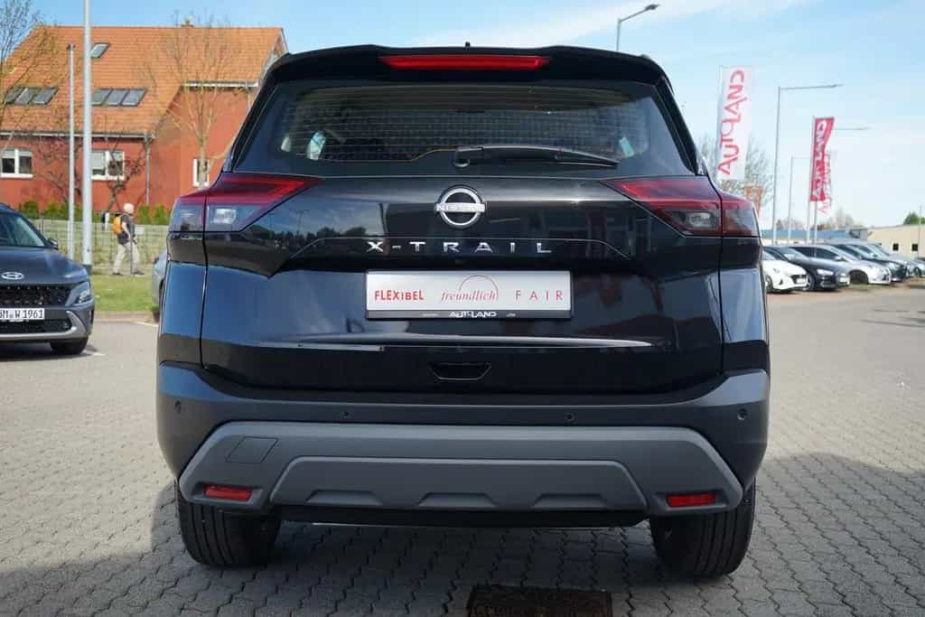 Nissan X-Trail 1.5 VC-T mHev Acenta Aut. LED ACC Kamera 03/2026-photo-3
