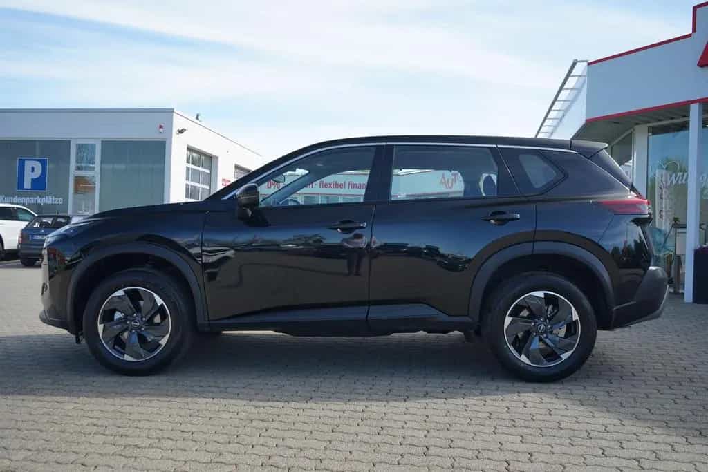 Nissan X-Trail 1.5 VC-T mHev Acenta Aut. LED ACC Kamera 03/2026-photo-6