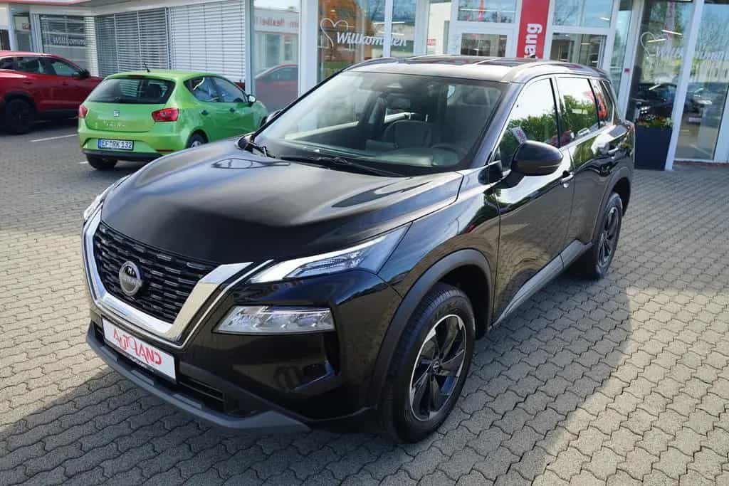 Nissan X-Trail 1.5 VC-T mHev Acenta Aut. LED ACC Kamera 03/2026-photo-7
