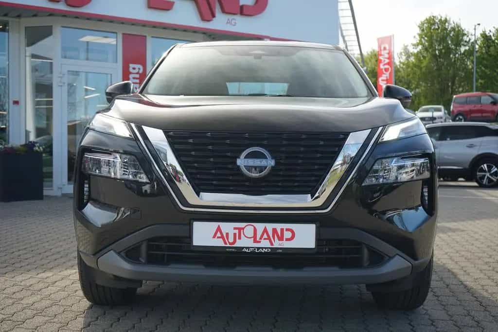 Nissan X-Trail 1.5 VC-T mHev Acenta Aut. LED ACC Kamera 03/2026-photo-8