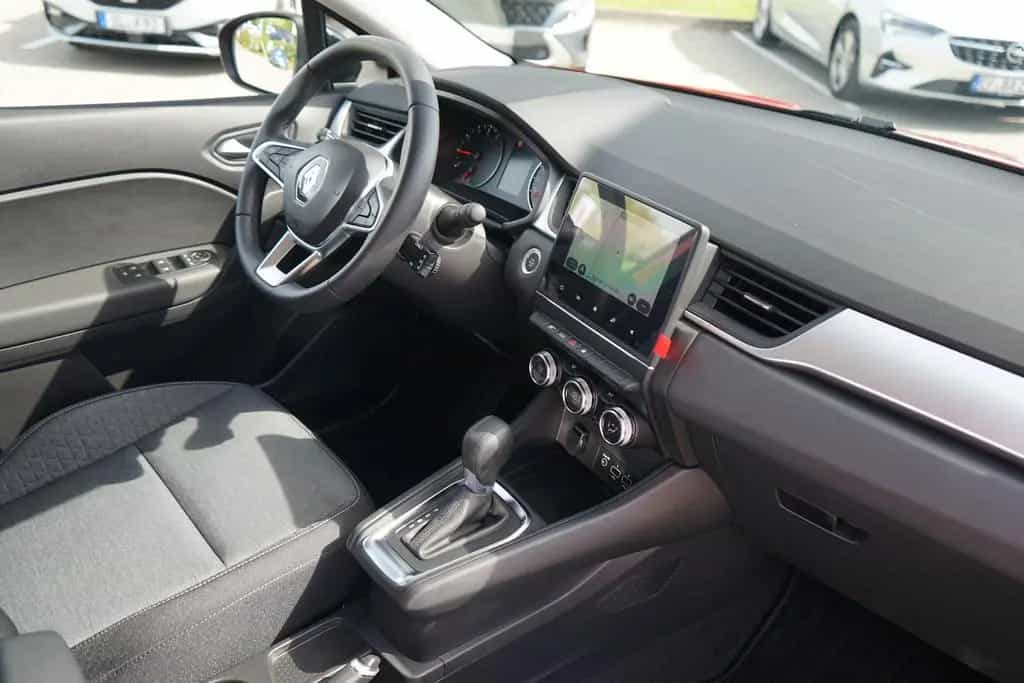 Renault Captur II 1.3 TCE M-Hybrid Evolution EDC LED 06/2023-photo-10