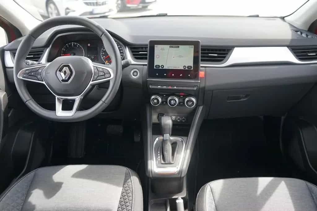 Renault Captur II 1.3 TCE M-Hybrid Evolution EDC LED 06/2023-photo-12