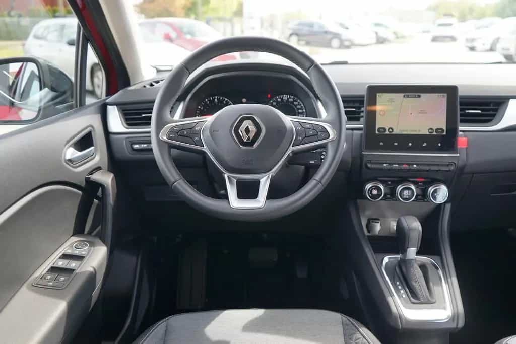 Renault Captur II 1.3 TCE M-Hybrid Evolution EDC LED 06/2023-photo-13