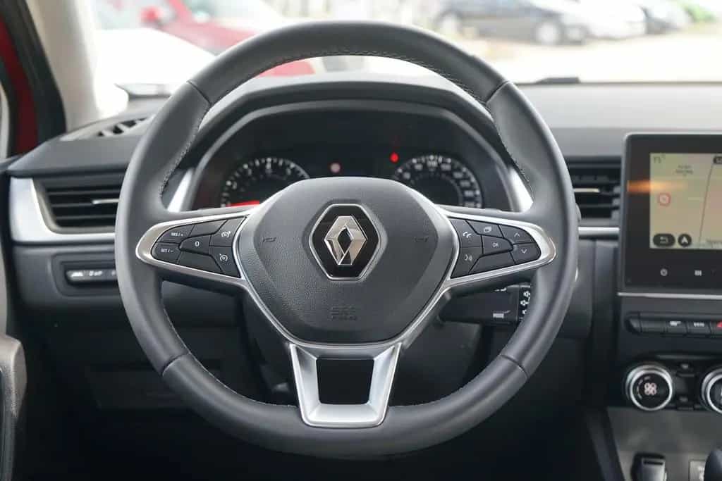 Renault Captur II 1.3 TCE M-Hybrid Evolution EDC LED 06/2023-photo-14
