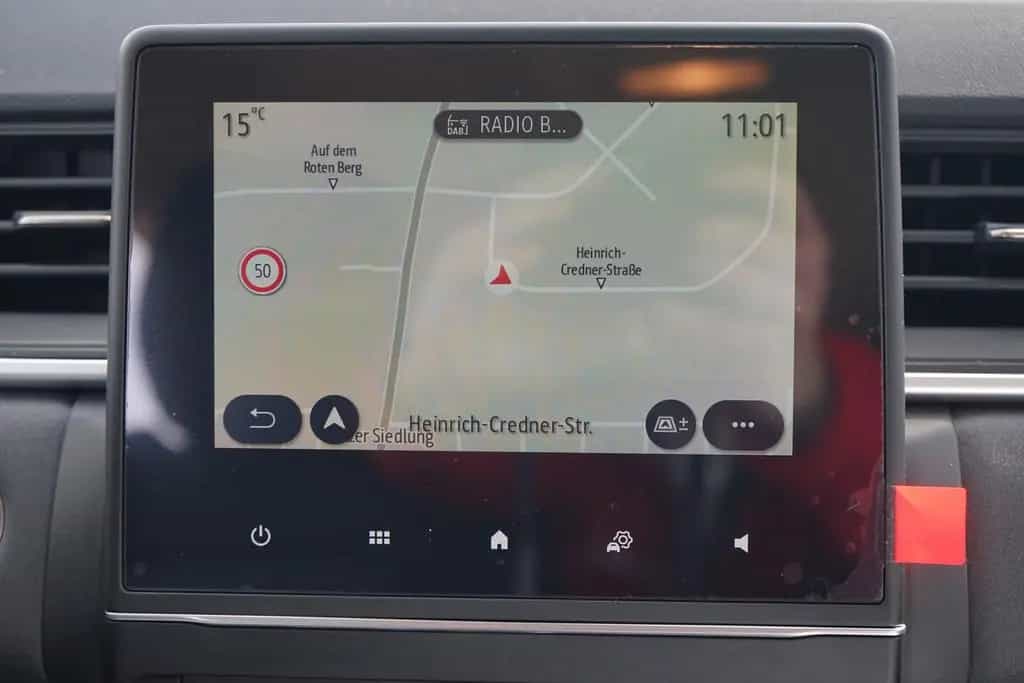 Renault Captur II 1.3 TCE M-Hybrid Evolution EDC LED 06/2023-photo-15
