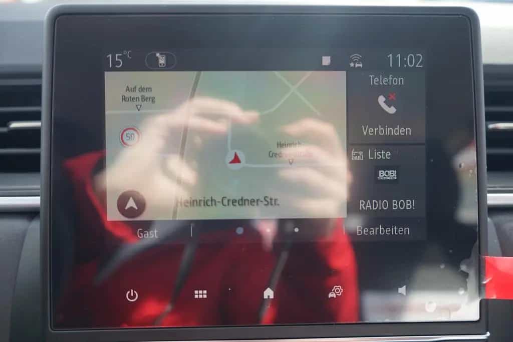 Renault Captur II 1.3 TCE M-Hybrid Evolution EDC LED 06/2023-photo-16