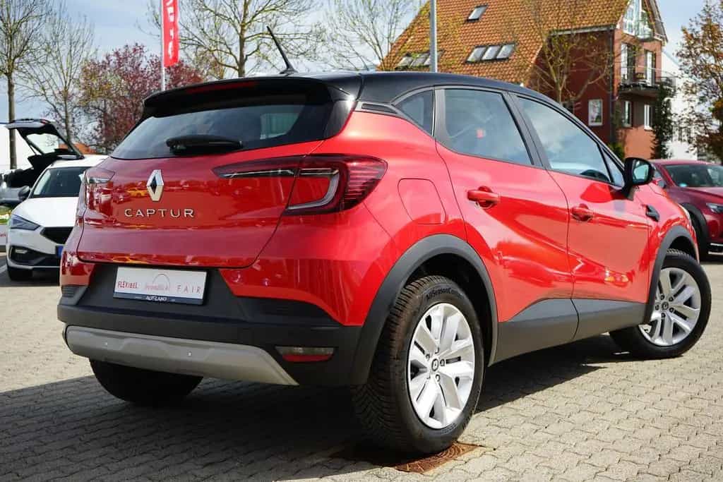Renault Captur II 1.3 TCE M-Hybrid Evolution EDC LED 06/2023-photo-2