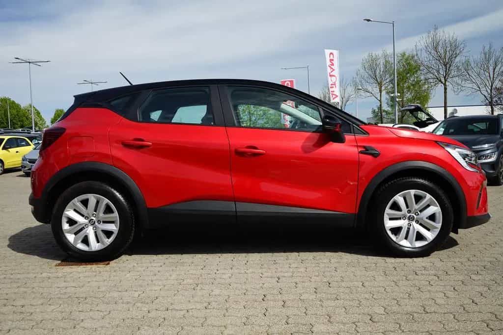 Renault Captur II 1.3 TCE M-Hybrid Evolution EDC LED 06/2023-photo-5