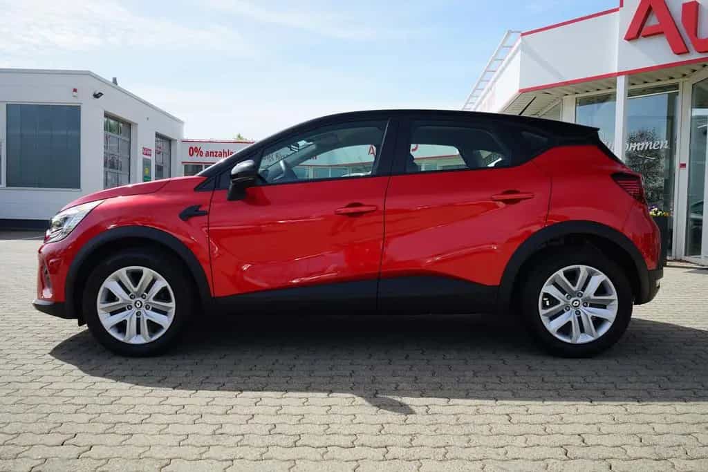 Renault Captur II 1.3 TCE M-Hybrid Evolution EDC LED 06/2023-photo-6