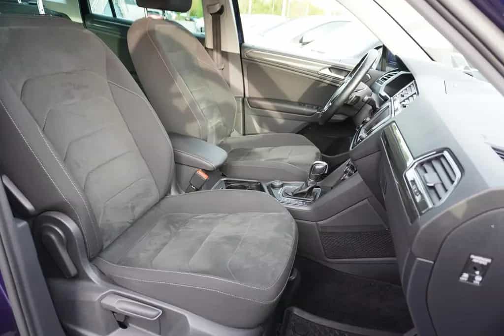 Volkswagen Tiguan 2.0 TSI Highline 4Motion LED Navi Head-Up 01/2017-photo-10