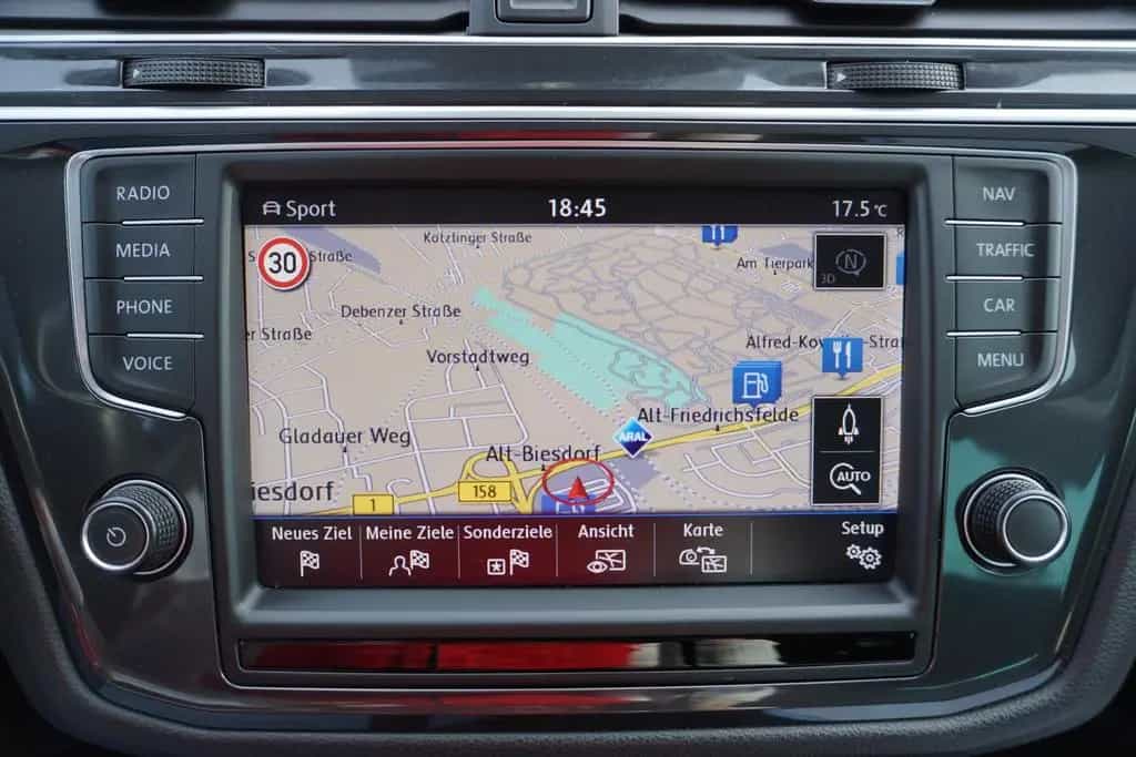 Volkswagen Tiguan 2.0 TSI Highline 4Motion LED Navi Head-Up 01/2017-photo-26