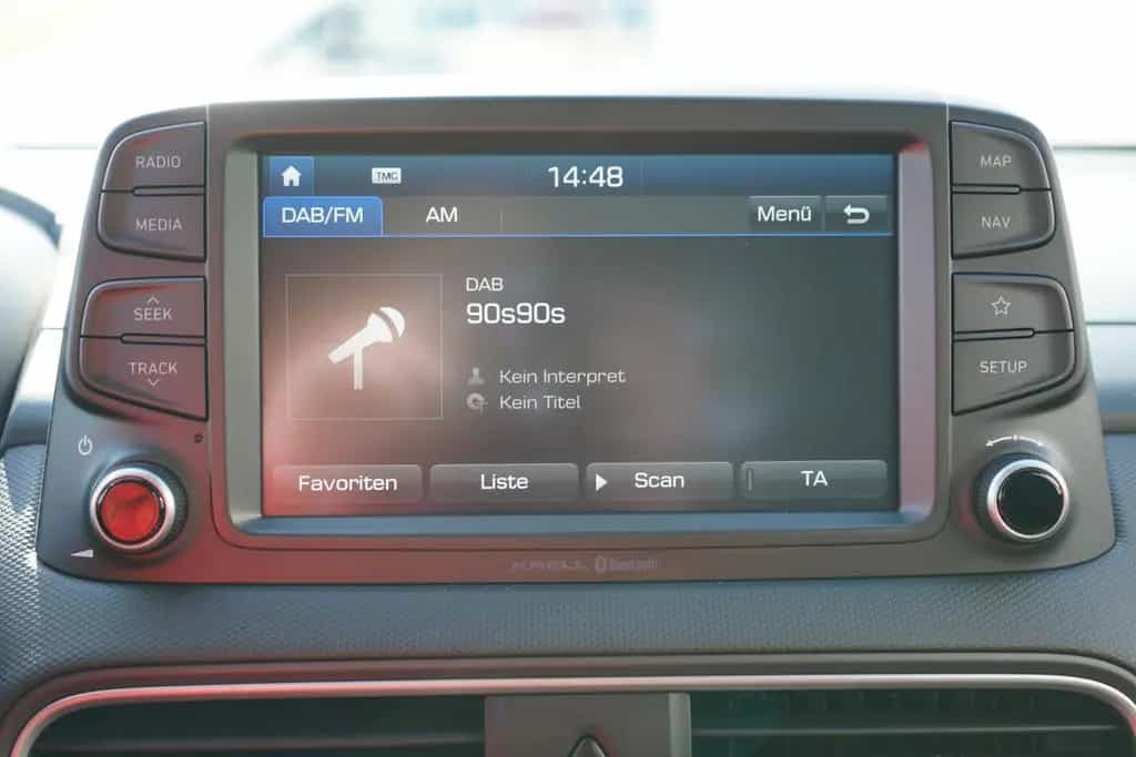 Hyundai KONA 1.0 T-GDI Trend Navi Sitzheizung Kamera DAB 02/2018-photo-13