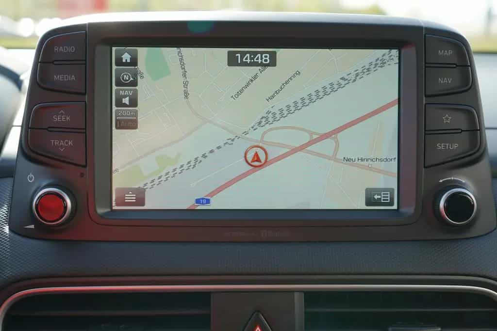 Hyundai KONA 1.0 T-GDI Trend Navi Sitzheizung Kamera DAB 02/2018-photo-14