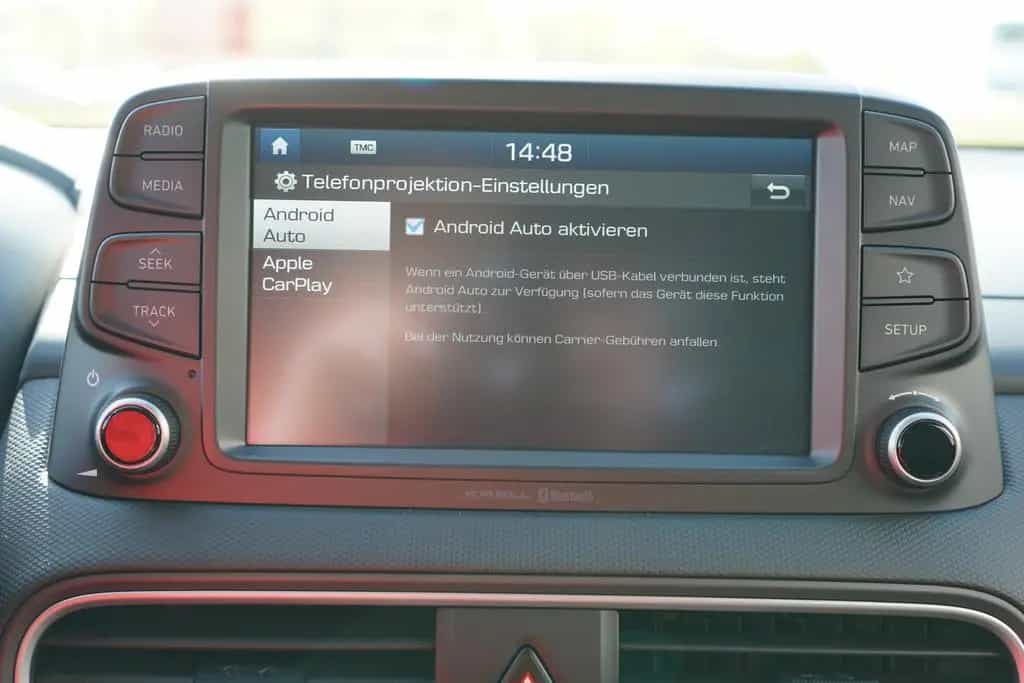 Hyundai KONA 1.0 T-GDI Trend Navi Sitzheizung Kamera DAB 02/2018-photo-16