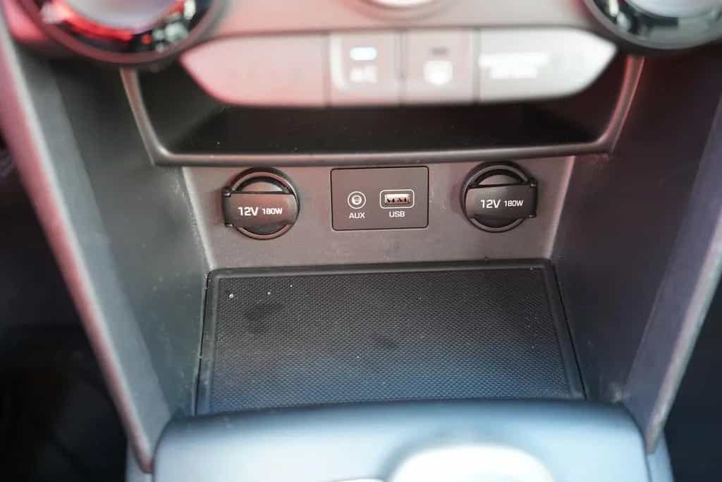 Hyundai KONA 1.0 T-GDI Trend Navi Sitzheizung Kamera DAB 02/2018-photo-18