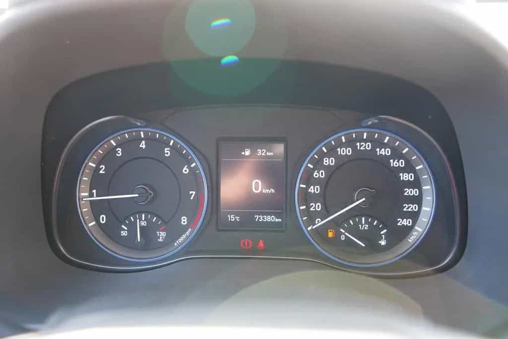 Hyundai KONA 1.0 T-GDI Trend Navi Sitzheizung Kamera DAB 02/2018-photo-23