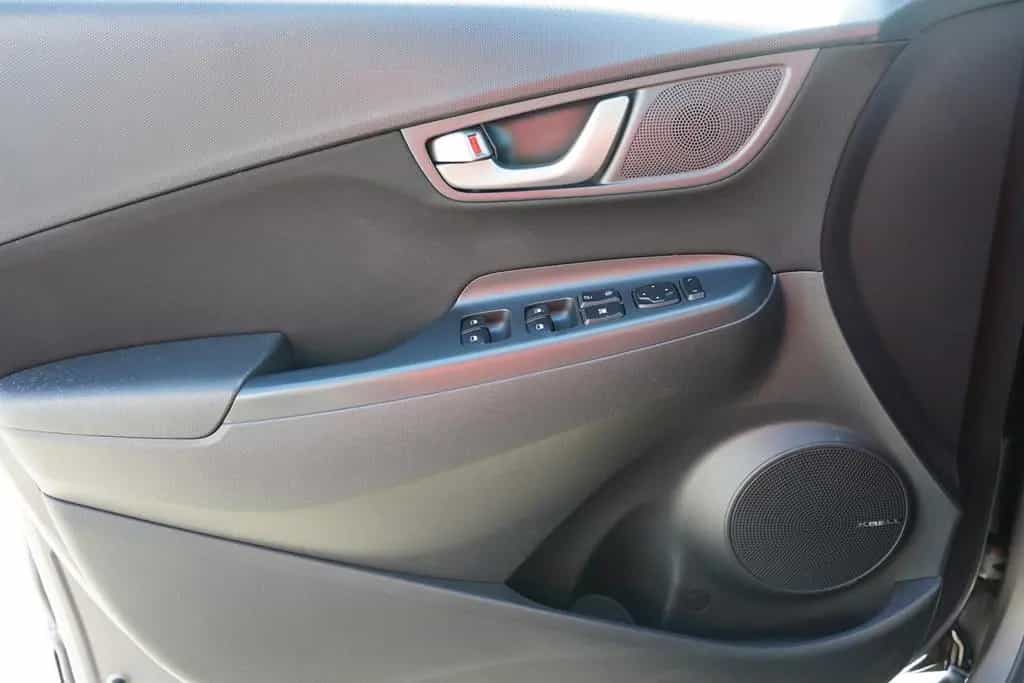 Hyundai KONA 1.0 T-GDI Trend Navi Sitzheizung Kamera DAB 02/2018-photo-29