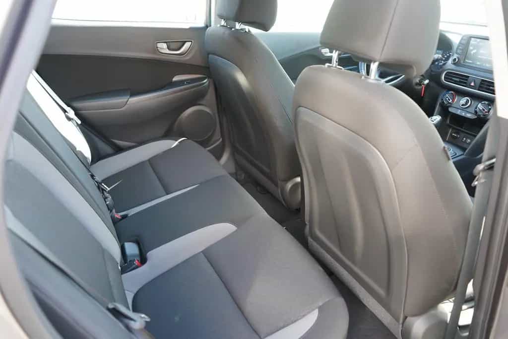 Hyundai KONA 1.0 T-GDI Trend Navi Sitzheizung Kamera DAB 02/2018-photo-32
