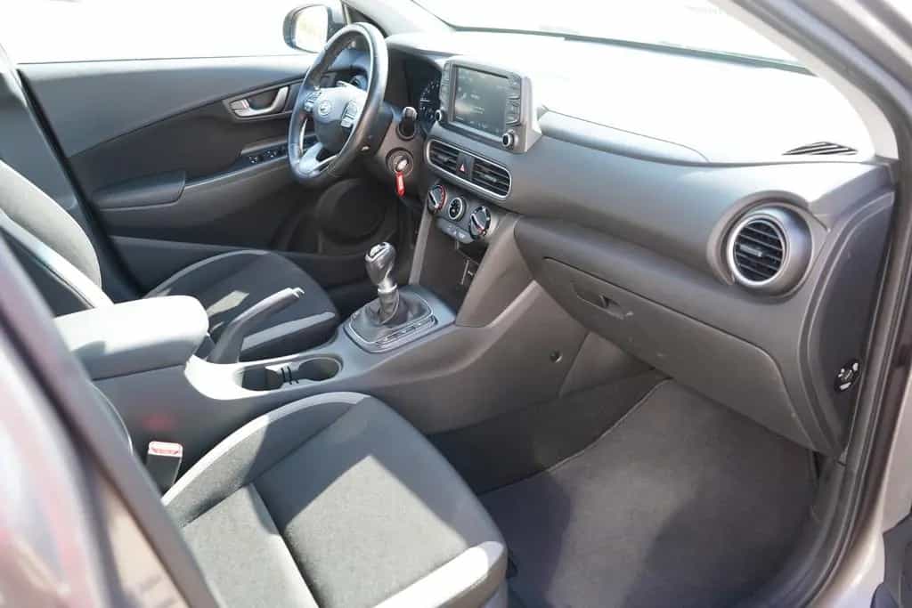 Hyundai KONA 1.0 T-GDI Trend Navi Sitzheizung Kamera DAB 02/2018-photo-34