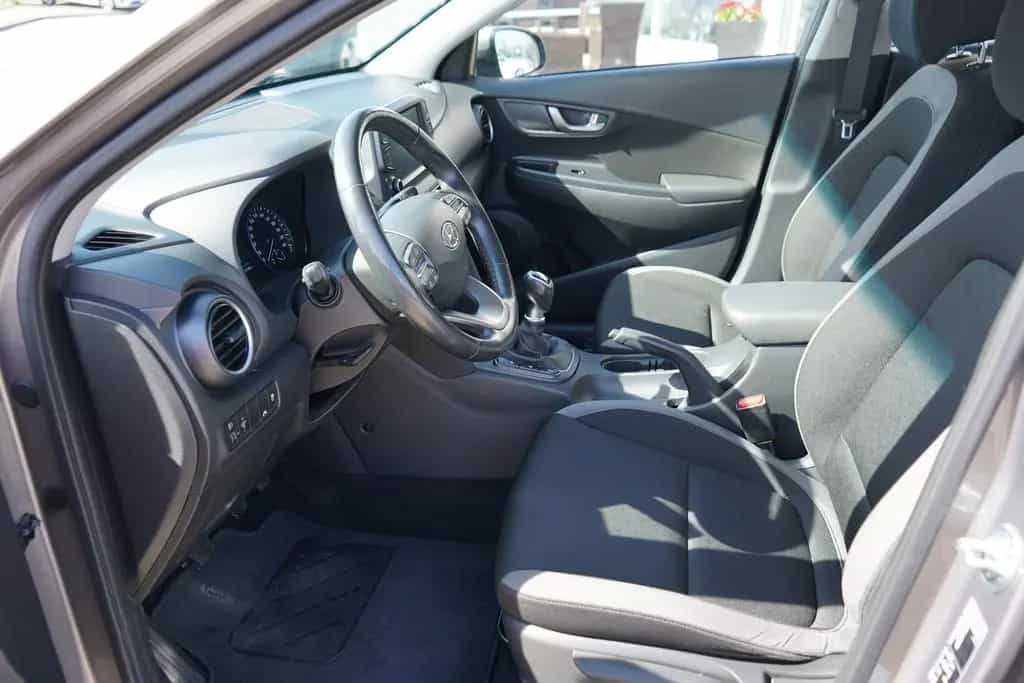 Hyundai KONA 1.0 T-GDI Trend Navi Sitzheizung Kamera DAB 02/2018-photo-37