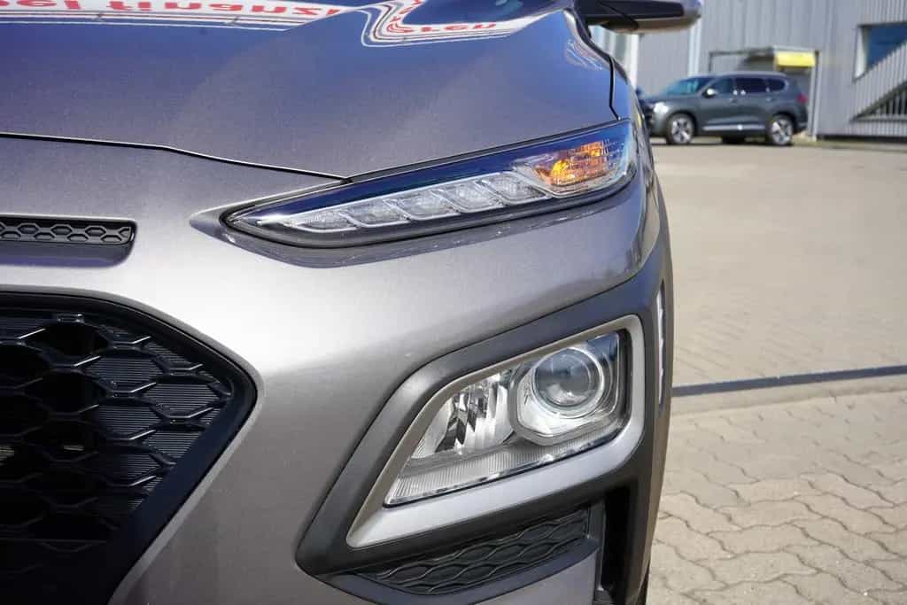 Hyundai KONA 1.0 T-GDI Trend Navi Sitzheizung Kamera DAB 02/2018-photo-39