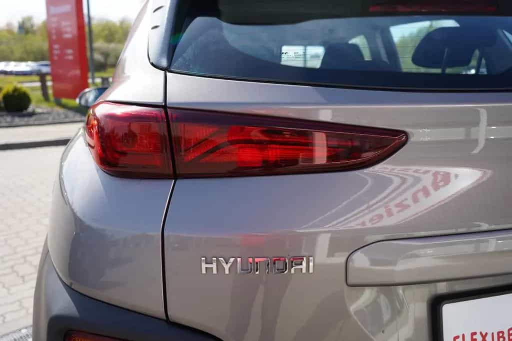 Hyundai KONA 1.0 T-GDI Trend Navi Sitzheizung Kamera DAB 02/2018-photo-40