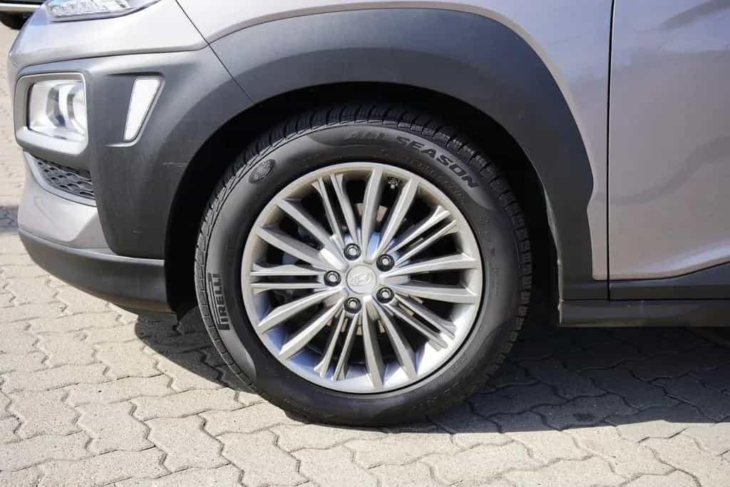 Hyundai KONA 1.0 T-GDI Trend Navi Sitzheizung Kamera DAB 02/2018-photo-9