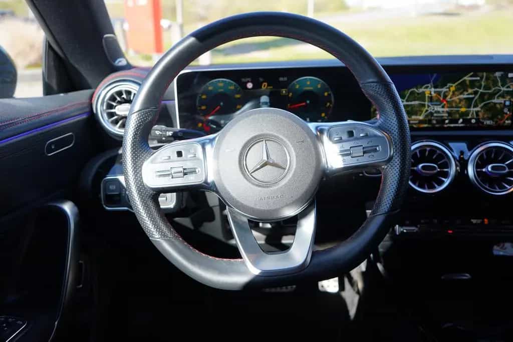 Mercedes-Benz CLA 200 AMG Line LED Klimaaut. Navi Burmester 06/2020-photo-26