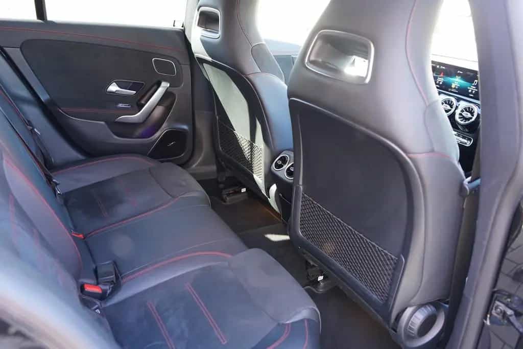 Mercedes-Benz CLA 200 AMG Line LED Klimaaut. Navi Burmester 06/2020-photo-37