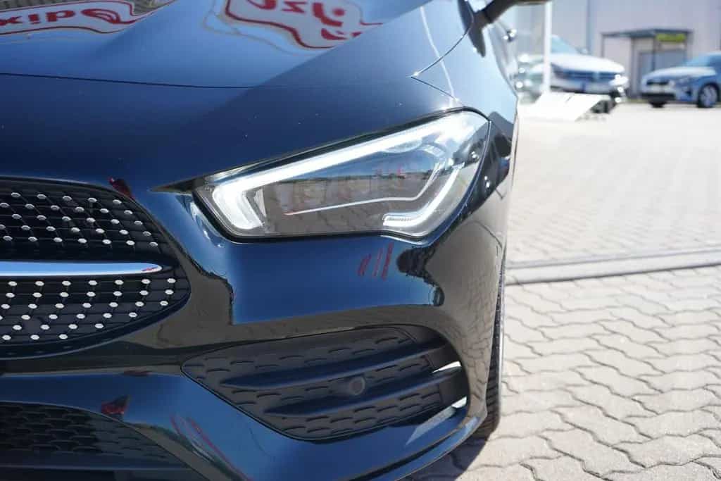 Mercedes-Benz CLA 200 AMG Line LED Klimaaut. Navi Burmester 06/2020-photo-47