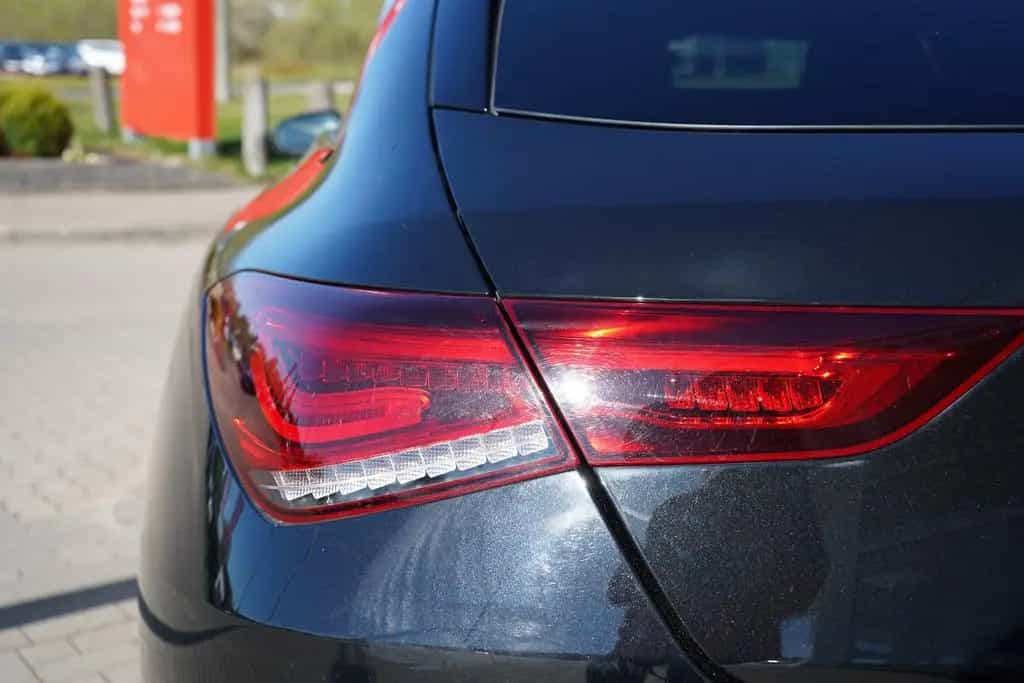 Mercedes-Benz CLA 200 AMG Line LED Klimaaut. Navi Burmester 06/2020-photo-48