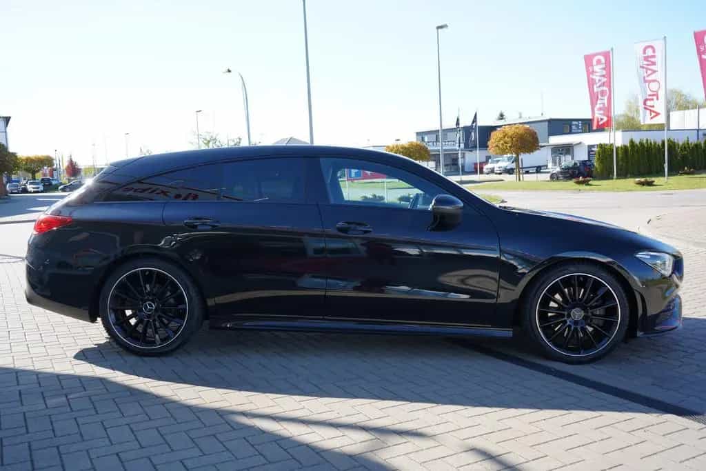 Mercedes-Benz CLA 200 AMG Line LED Klimaaut. Navi Burmester 06/2020-photo-6