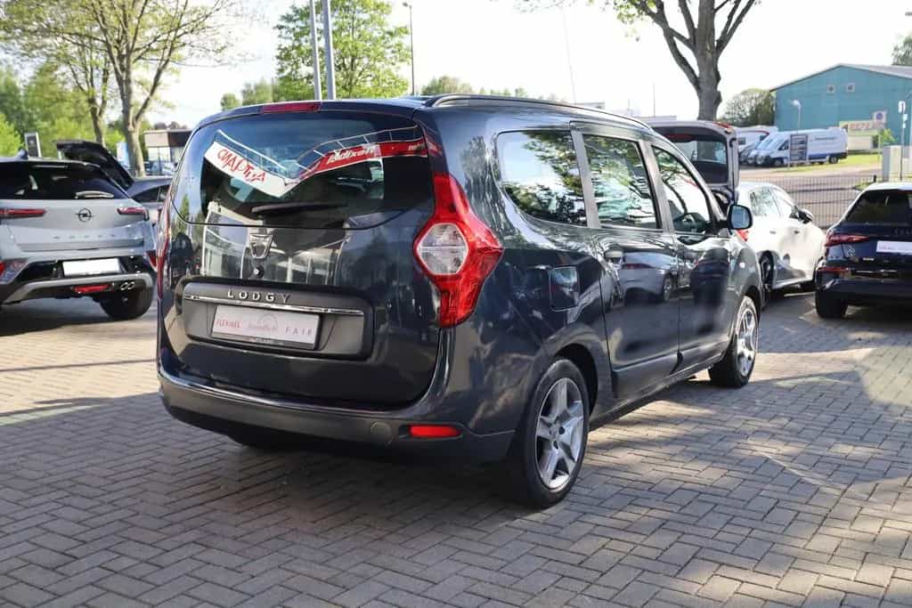 Dacia Lodgy 1.6 SCe 100 Essential 7-Sitze Klimaanlage 10/2018-photo-4