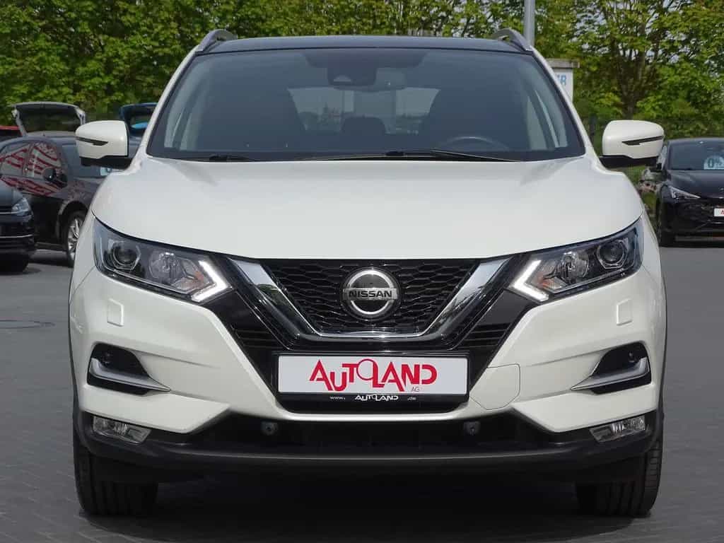 Nissan Qashqai 1.6 DIG-T N-Connecta Navi Panorama AHK 06/2018-photo-6