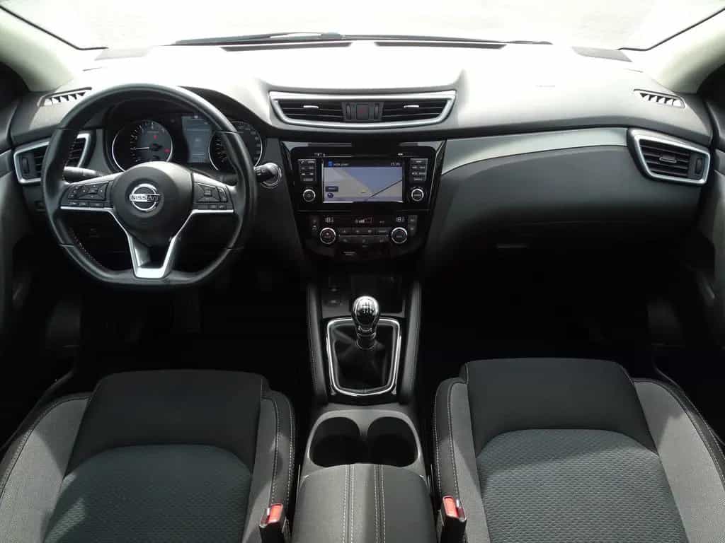 Nissan Qashqai 1.6 DIG-T N-Connecta Navi Panorama AHK 06/2018-photo-8