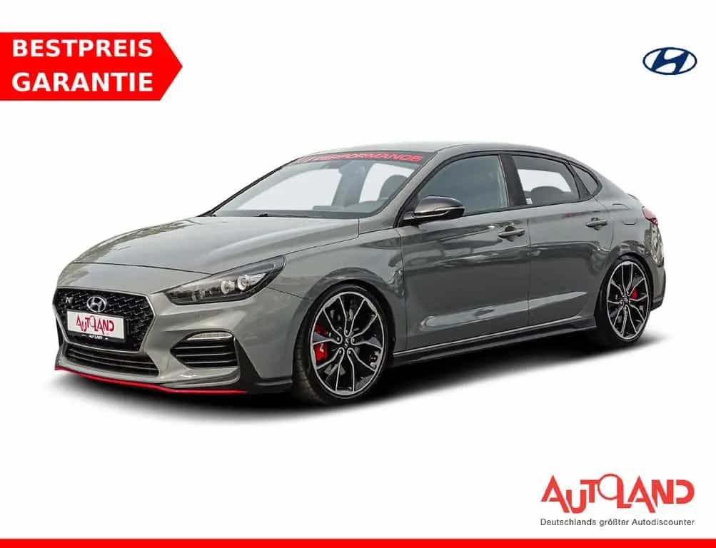 Hyundai i30 Fastback 2.0 T-GDI N Performance LED Navi 11/2019-photo-0