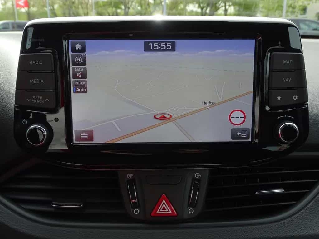 Hyundai i30 Fastback 2.0 T-GDI N Performance LED Navi 11/2019-photo-10