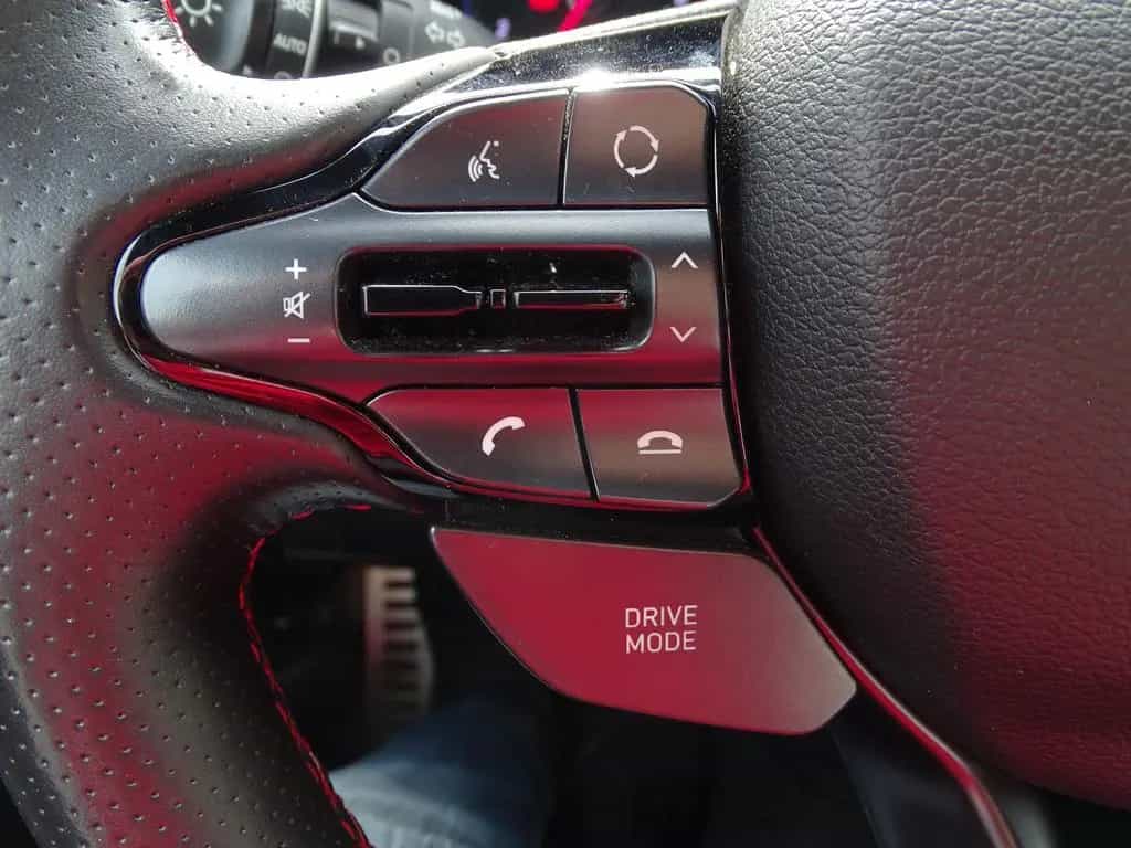 Hyundai i30 Fastback 2.0 T-GDI N Performance LED Navi 11/2019-photo-16
