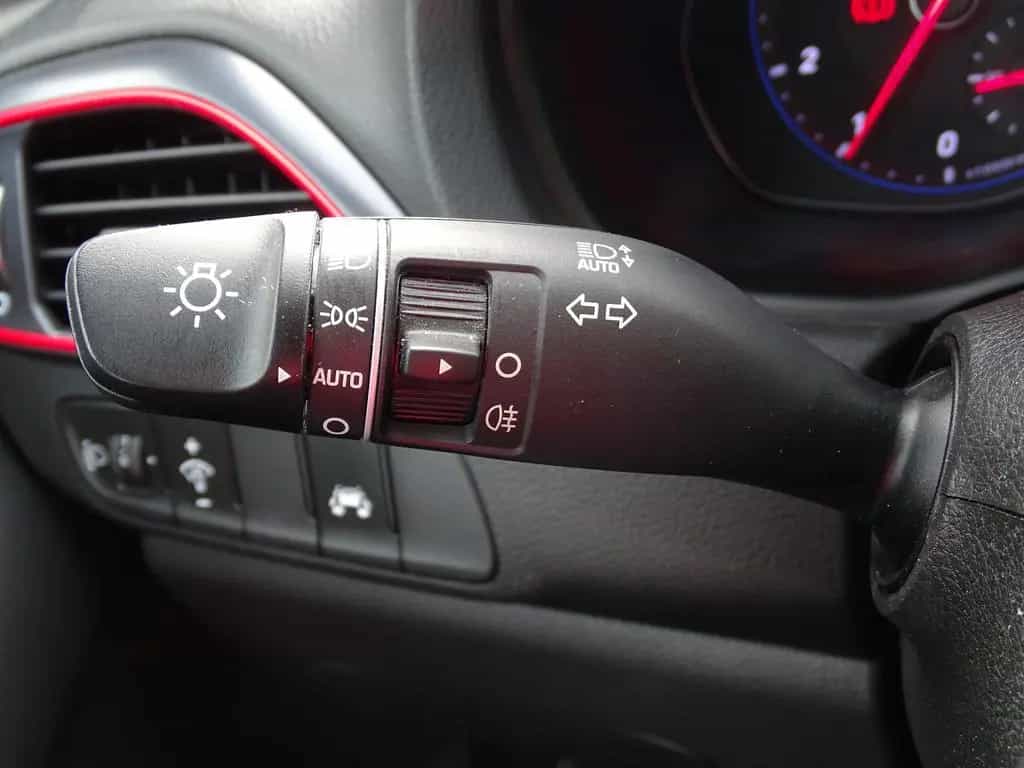 Hyundai i30 Fastback 2.0 T-GDI N Performance LED Navi 11/2019-photo-17