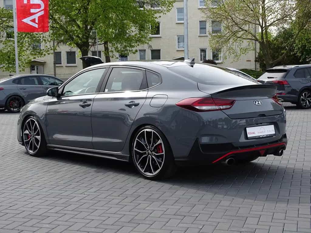 Hyundai i30 Fastback 2.0 T-GDI N Performance LED Navi 11/2019-photo-2