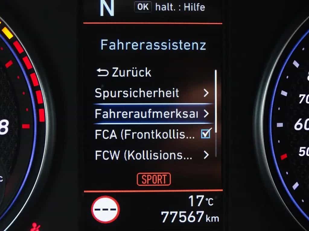 Hyundai i30 Fastback 2.0 T-GDI N Performance LED Navi 11/2019-photo-20