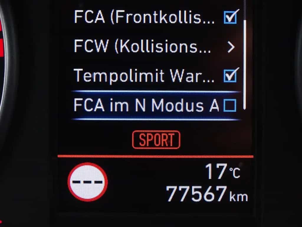 Hyundai i30 Fastback 2.0 T-GDI N Performance LED Navi 11/2019-photo-21