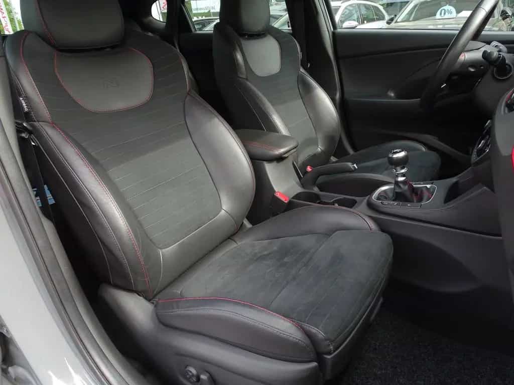 Hyundai i30 Fastback 2.0 T-GDI N Performance LED Navi 11/2019-photo-27