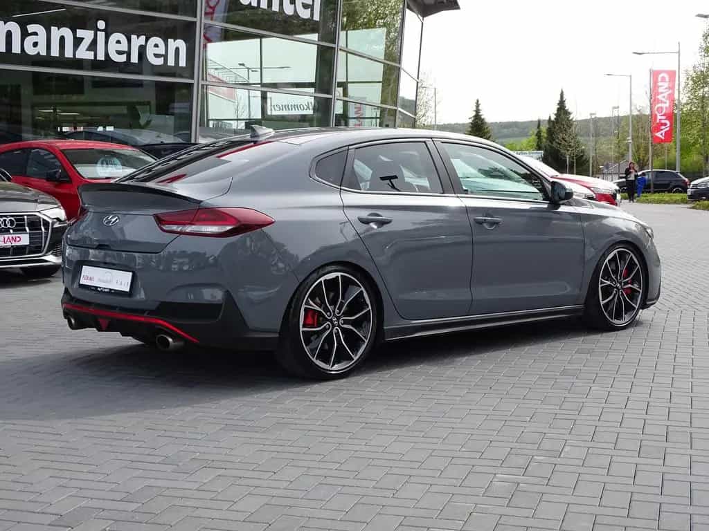 Hyundai i30 Fastback 2.0 T-GDI N Performance LED Navi 11/2019-photo-4