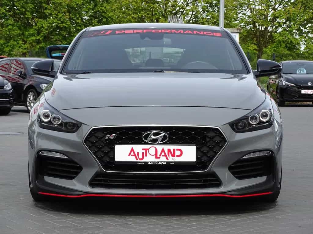 Hyundai i30 Fastback 2.0 T-GDI N Performance LED Navi 11/2019-photo-6