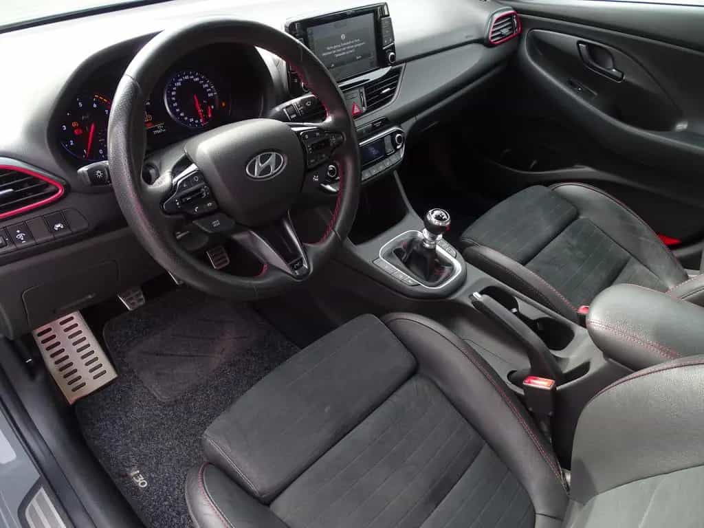 Hyundai i30 Fastback 2.0 T-GDI N Performance LED Navi 11/2019-photo-7
