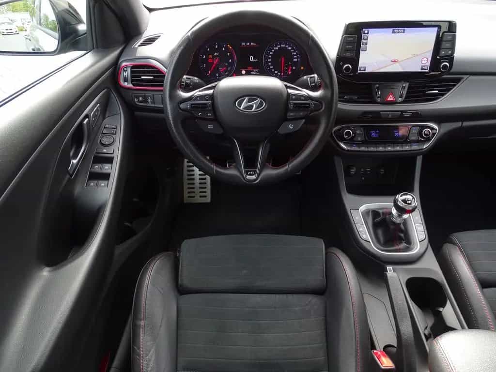 Hyundai i30 Fastback 2.0 T-GDI N Performance LED Navi 11/2019-photo-9