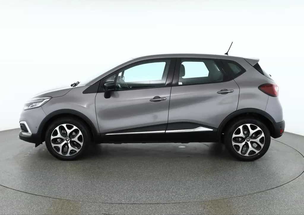 Renault Captur 1.2 TCe Aut. LED Navi Tempo Sitzheizung 05/2018-photo-1