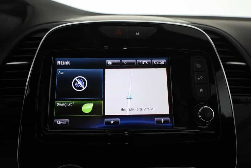 Renault Captur 1.2 TCe Aut. LED Navi Tempo Sitzheizung 05/2018-photo-10