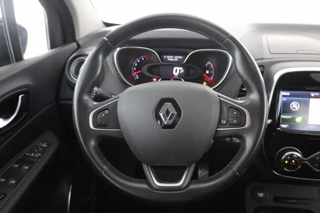 Renault Captur 1.2 TCe Aut. LED Navi Tempo Sitzheizung 05/2018-photo-13
